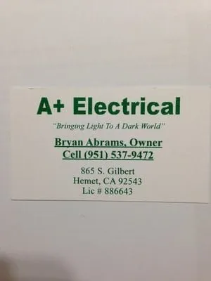 A Plus Electrical