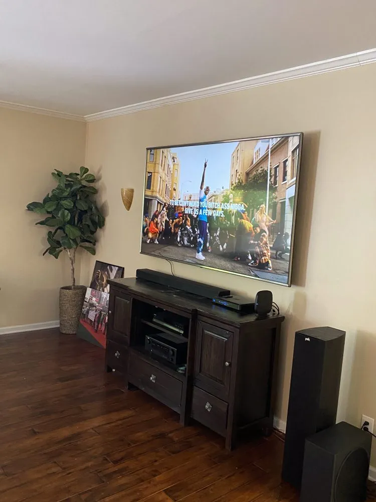 Slide of A Plus Electrical