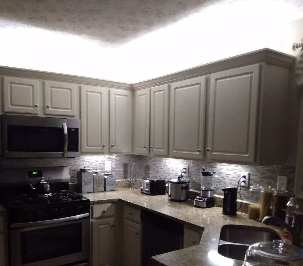 Slide of A Plus Electrical