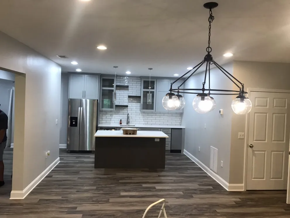 Slide of A Plus Electrical