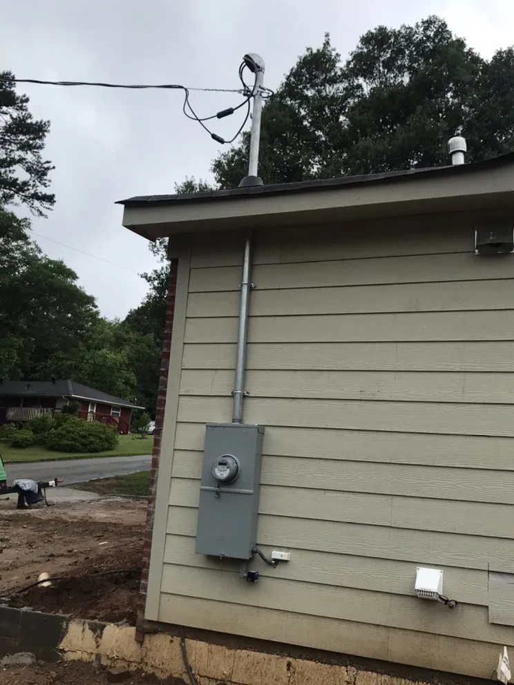 Slide of A Plus Electrical