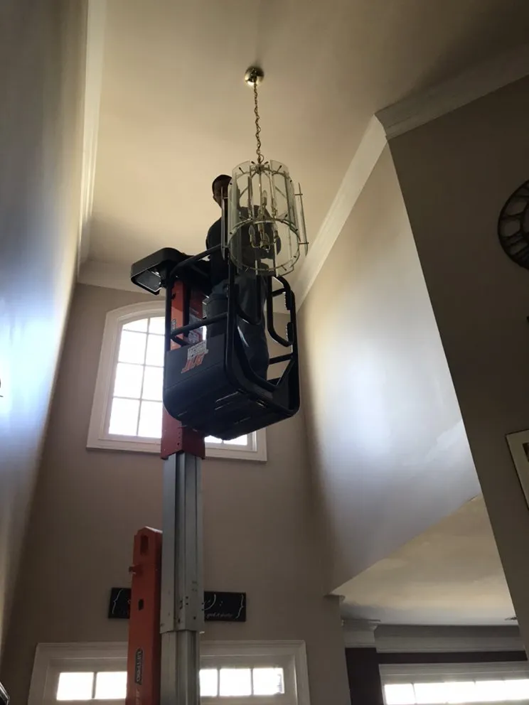 Slide of A Plus Electrical