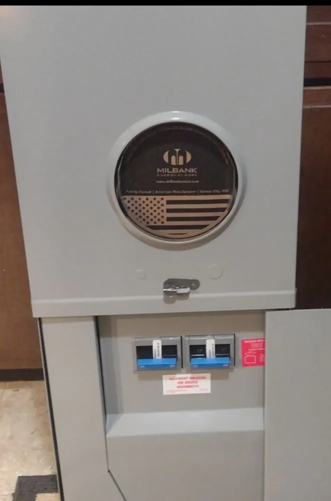 Slide of A Plus Electrical Services