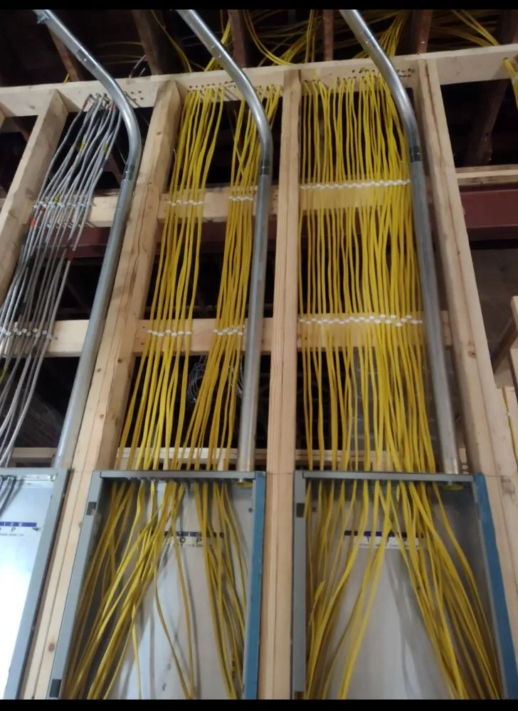 Slide of A Plus Electrical Services