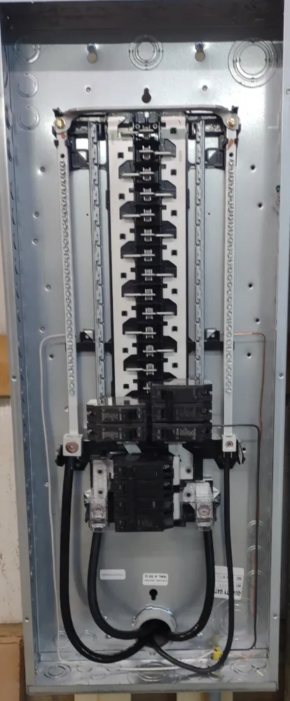 Slide of A Plus Electrical Services