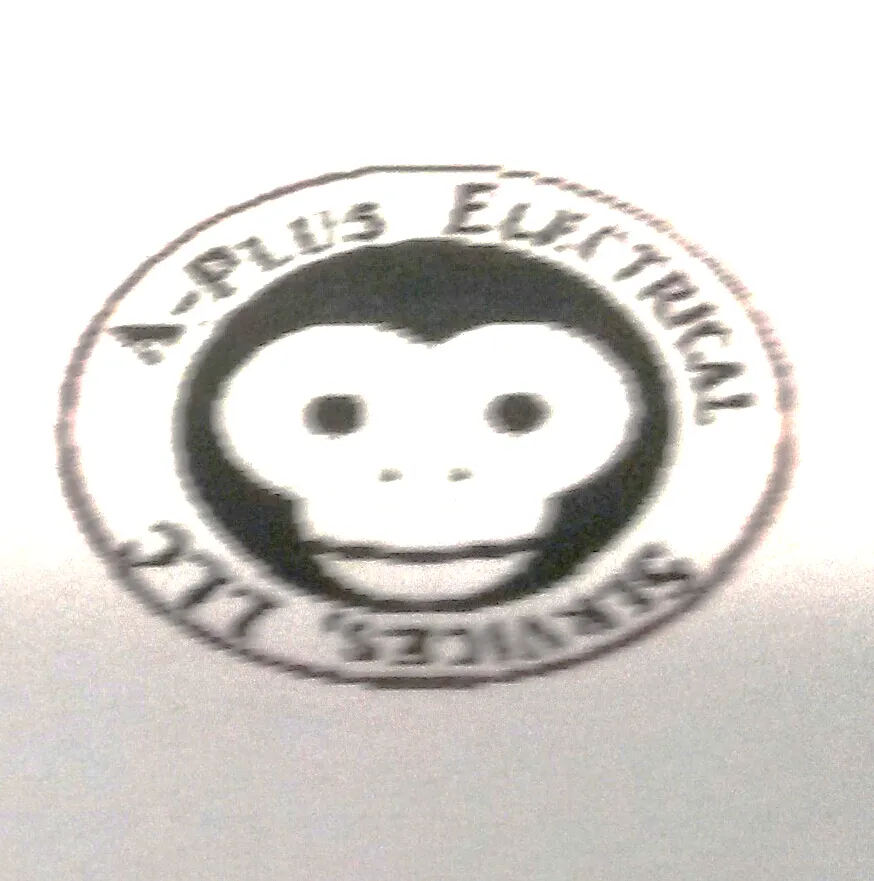 Slide of A-Plus Electrical Services