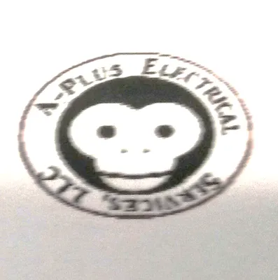 A-Plus Electrical Services Logo