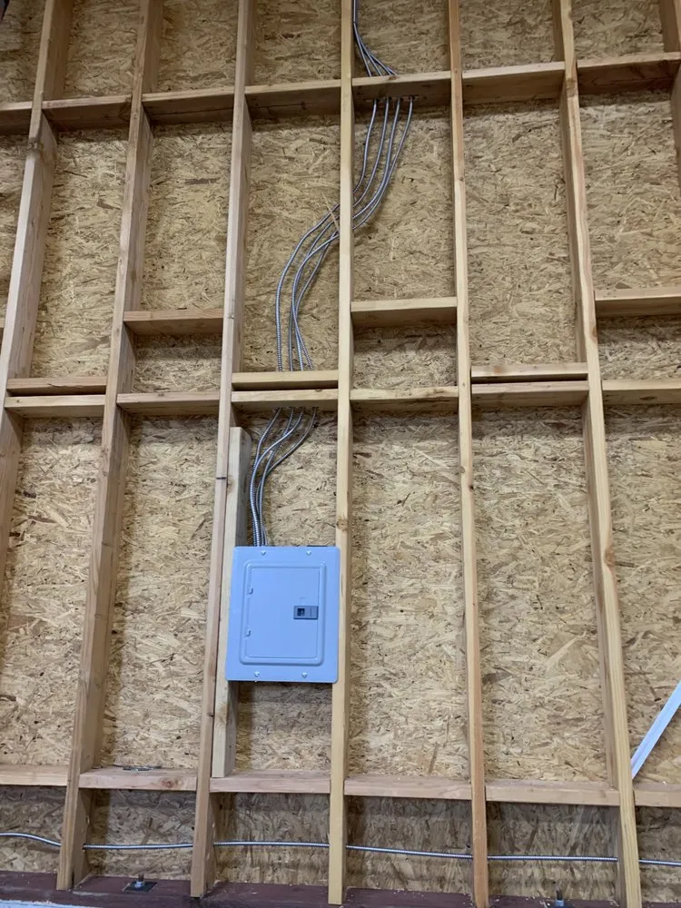 Slide of A Plus Electrical