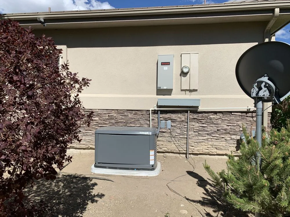 Slide of A Plus Electrical