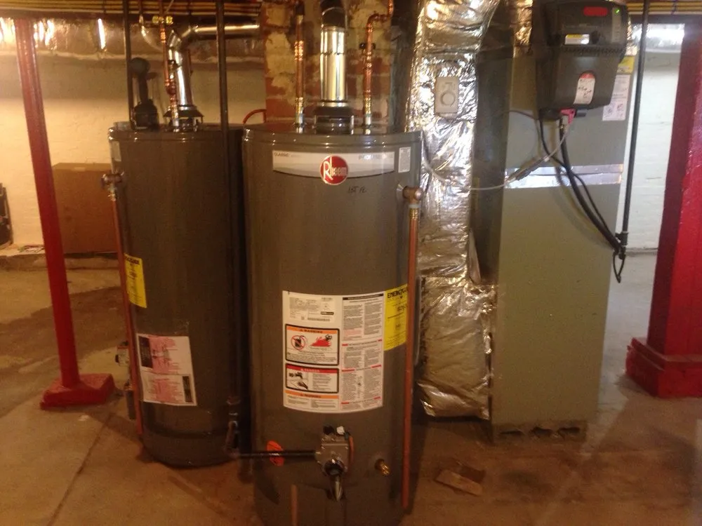 Slide of A Plus HVAC