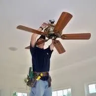 Slide of A plus security and electrical