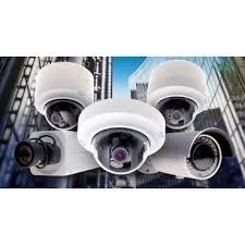 Slide of A plus security and electrical