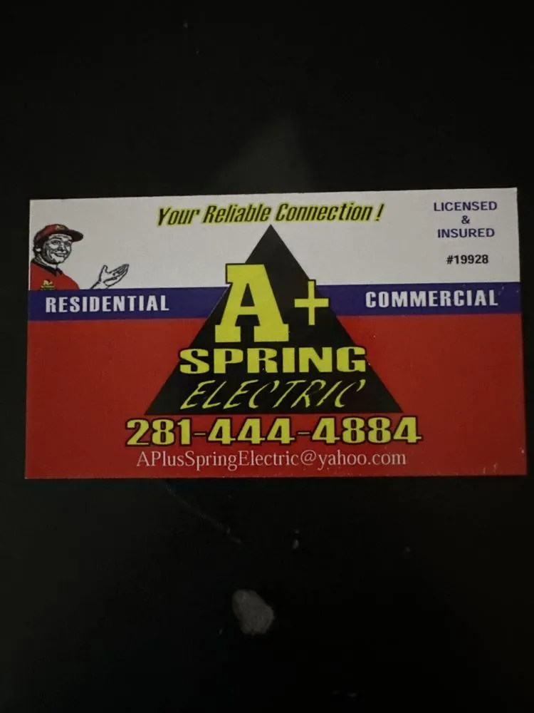 Slide of A Plus Spring Electric