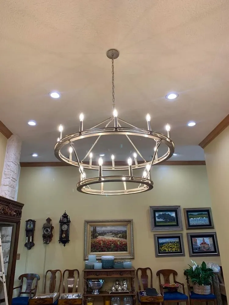 Slide of A Plus Spring Electric