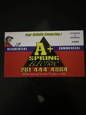A Plus Spring Electric