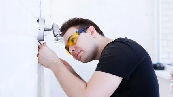 A Pompo Electric Logo