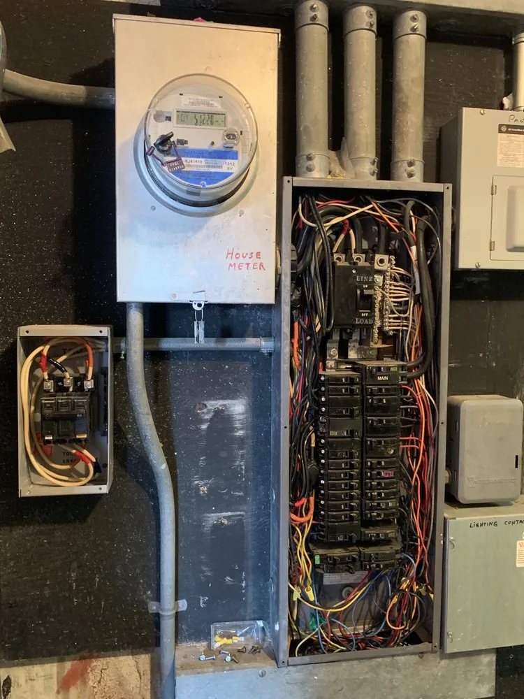 Slide of A Power Systems