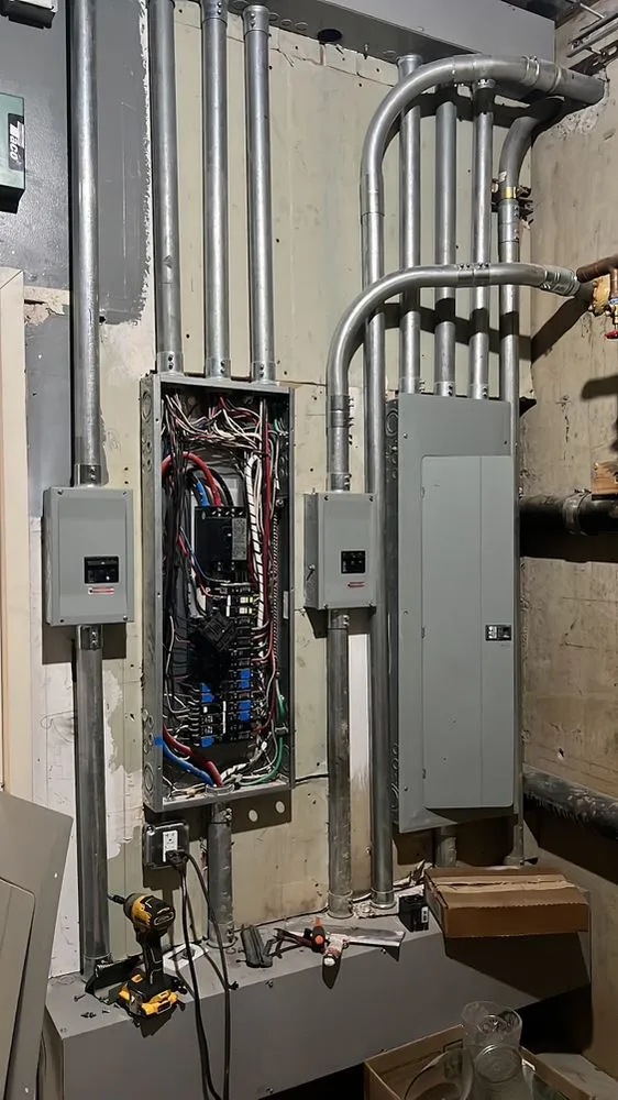 Slide of A-PRO Electrical Services