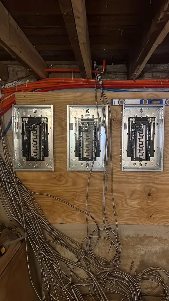 Slide of A-PRO Electrical Services