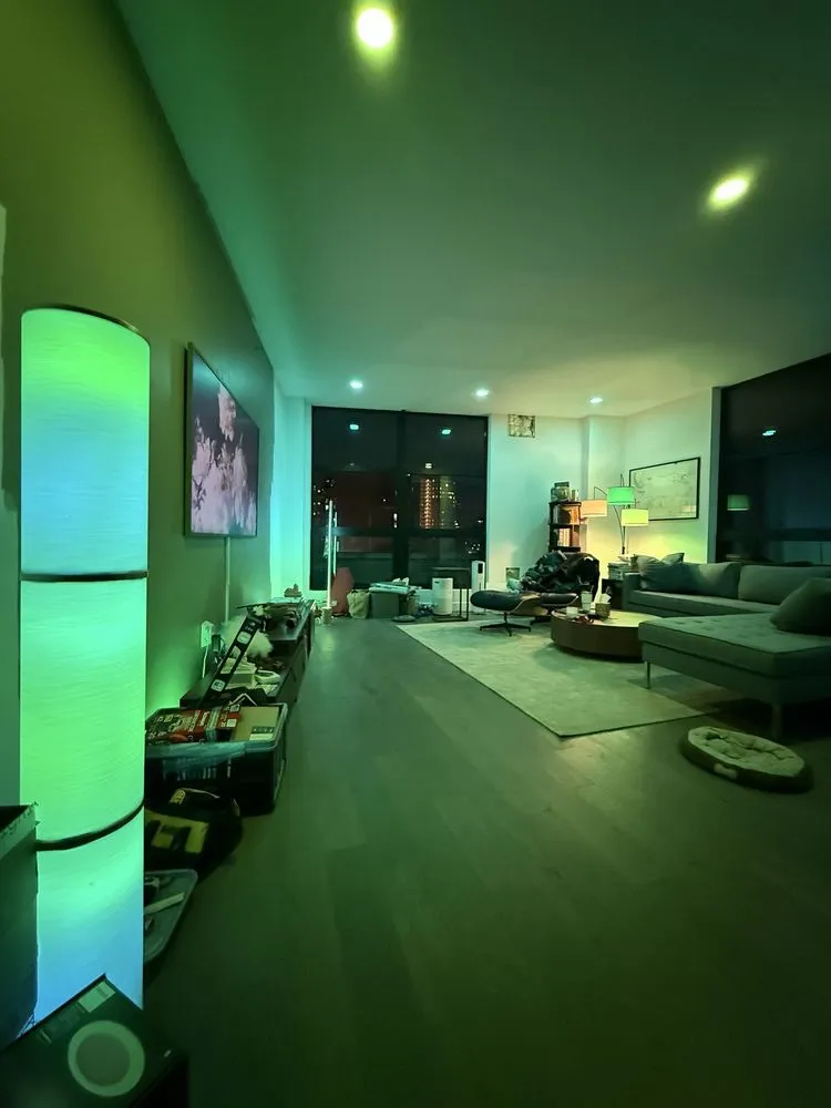 Licensed lighting installation service in , - A-PRO Electrical Services