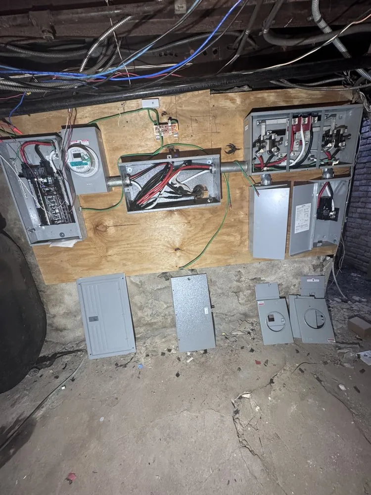 Licensed wiring installation service in , - A-PRO Electrical Services