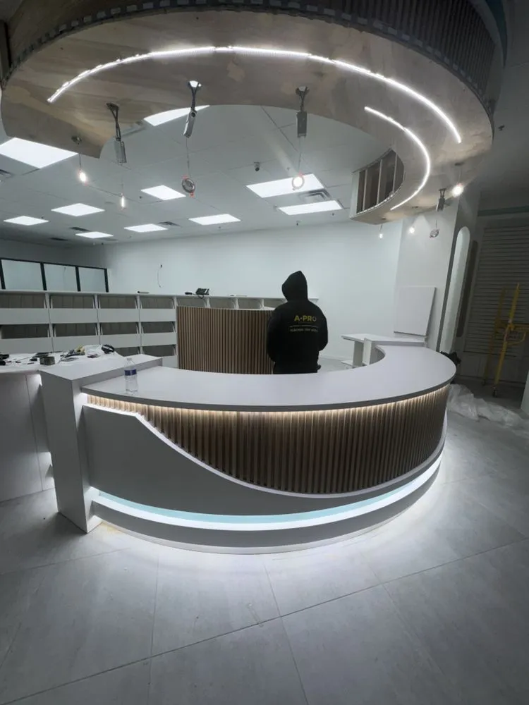 Slide of A-PRO Electrical Services