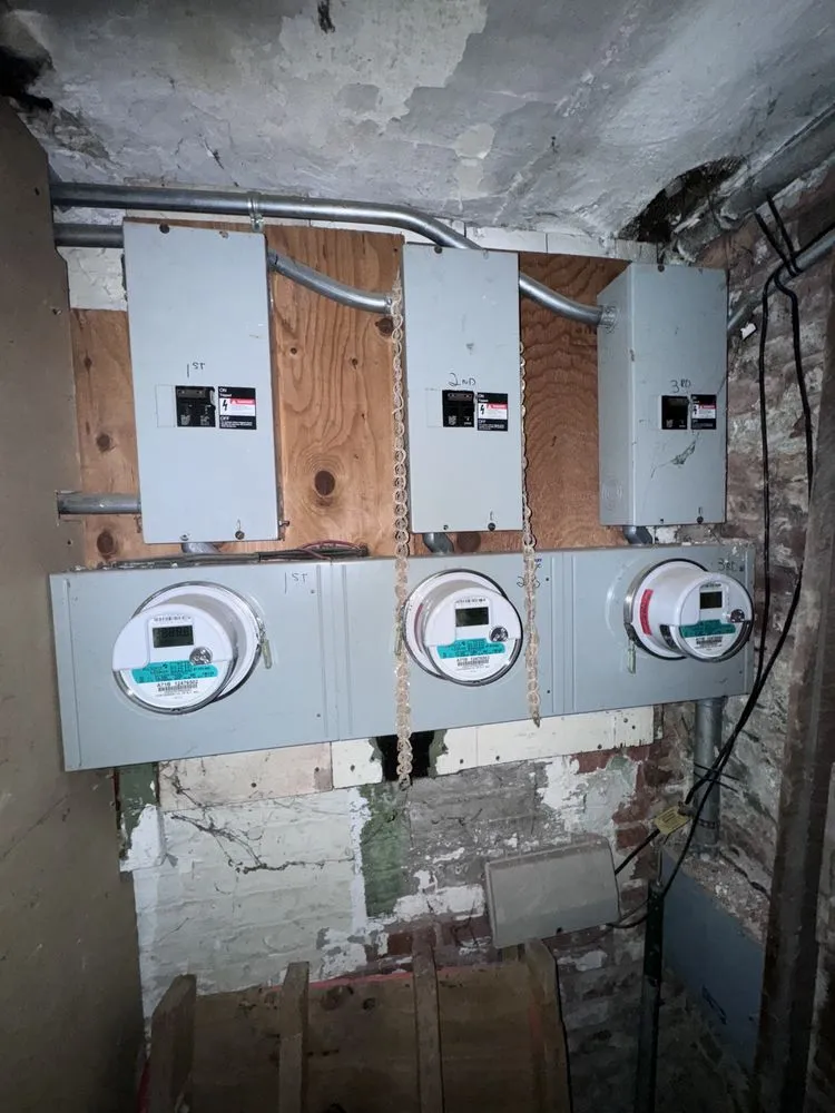 Slide of A-PRO Electrical Services