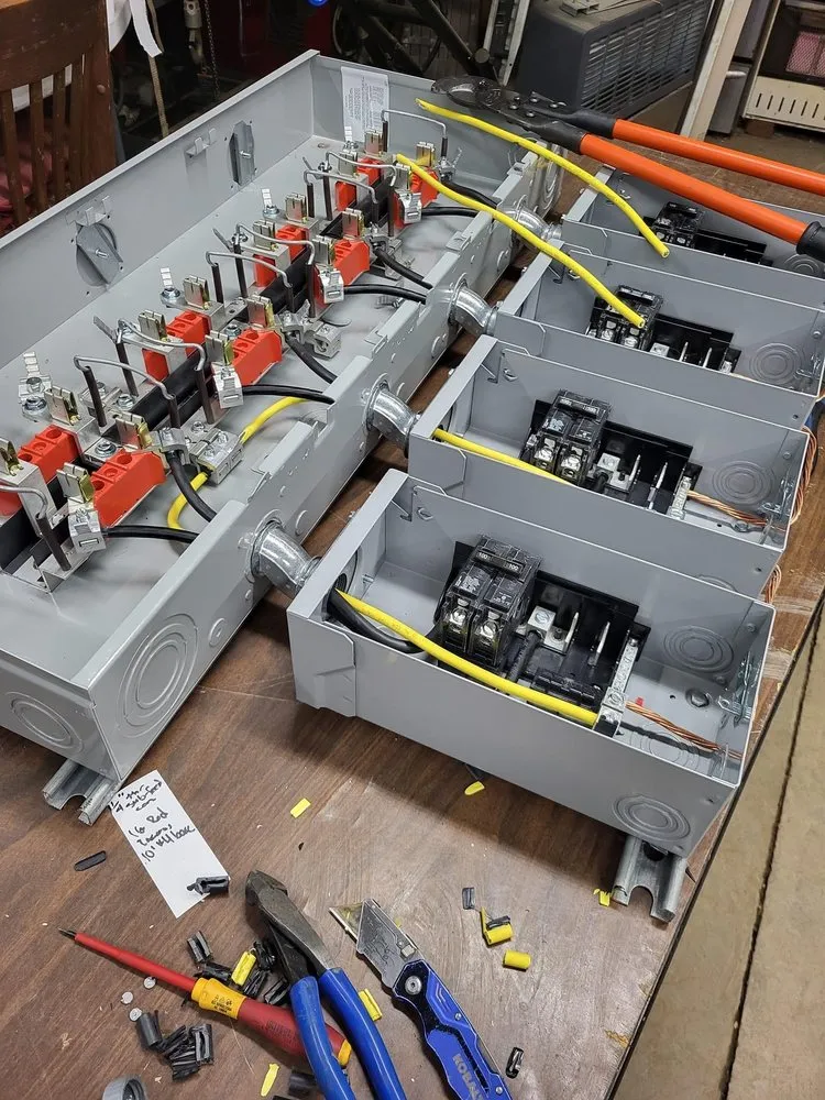 Slide of A-PRO Electrical Services