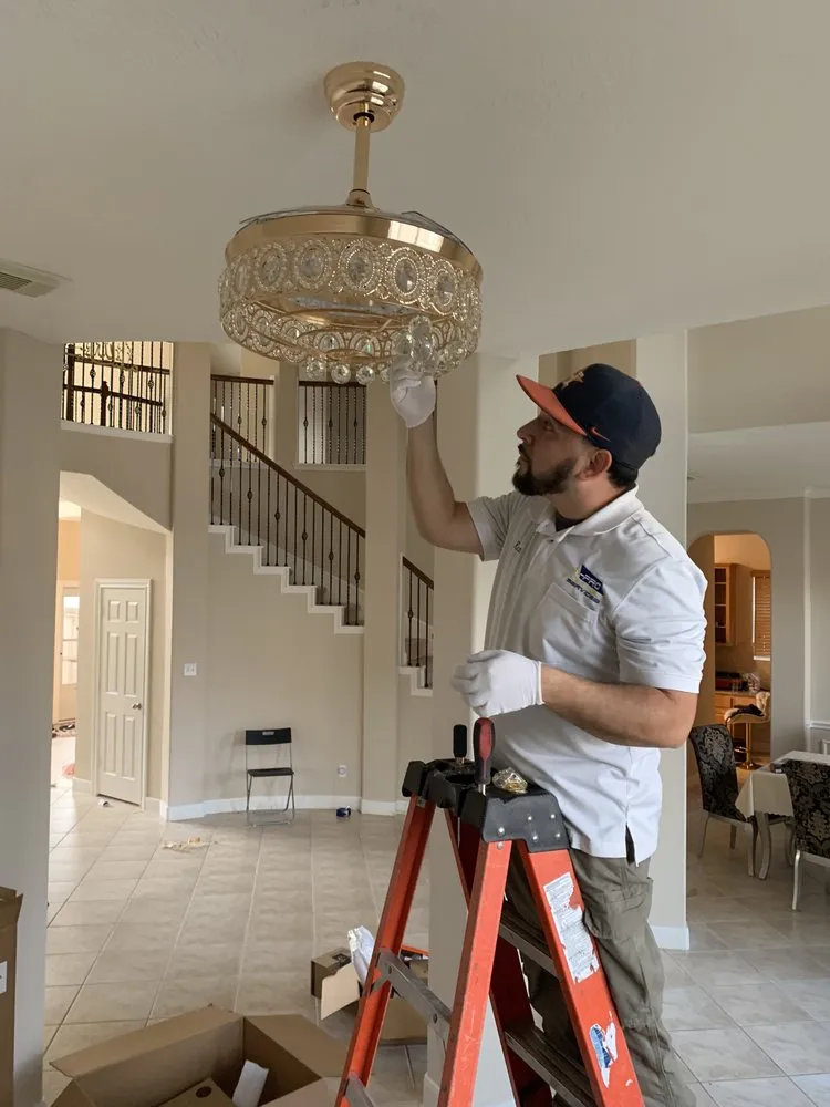 Slide of A-Pro Electrical Services