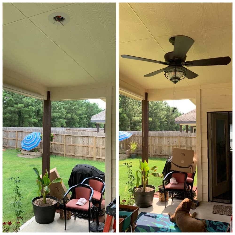 Slide of A-Pro Electrical Services