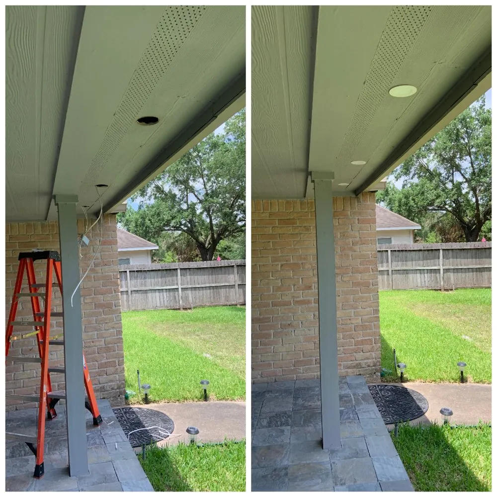 Slide of A-Pro Electrical Services