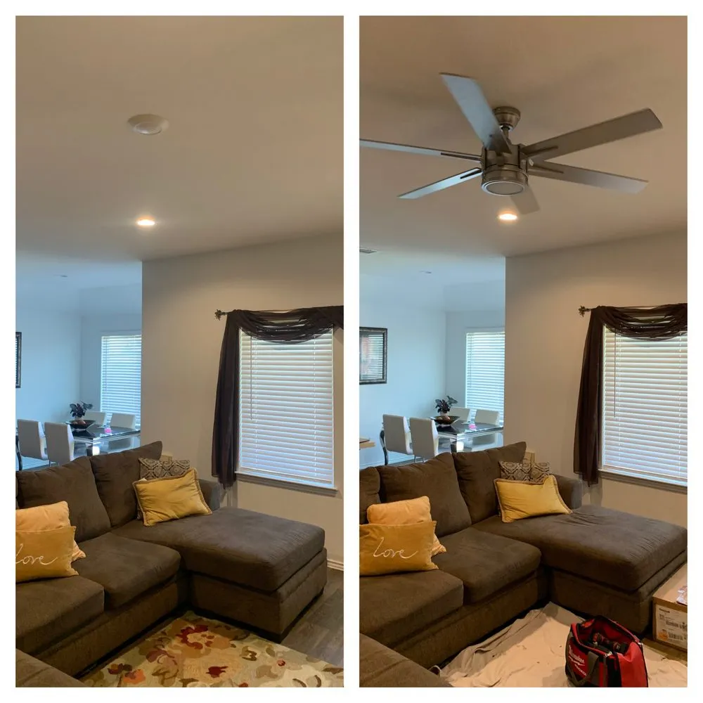 Slide of A-Pro Electrical Services