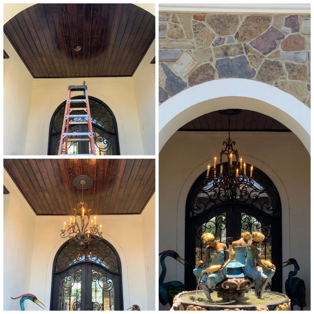 Slide of A-Pro Electrical Services