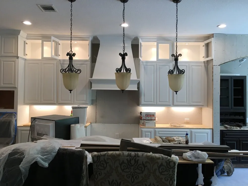 Affordable lighting installation service in , - A-Pro Electrical Services