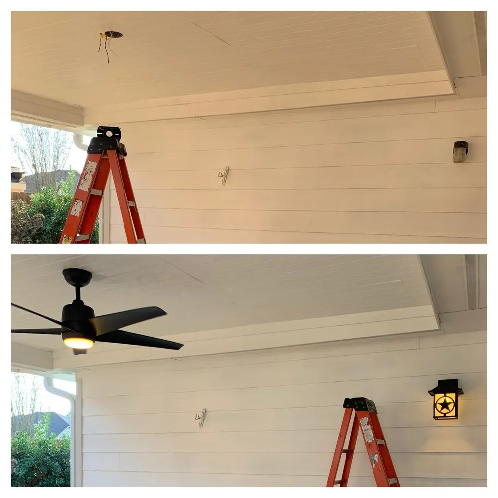 Slide of A-Pro Electrical Services