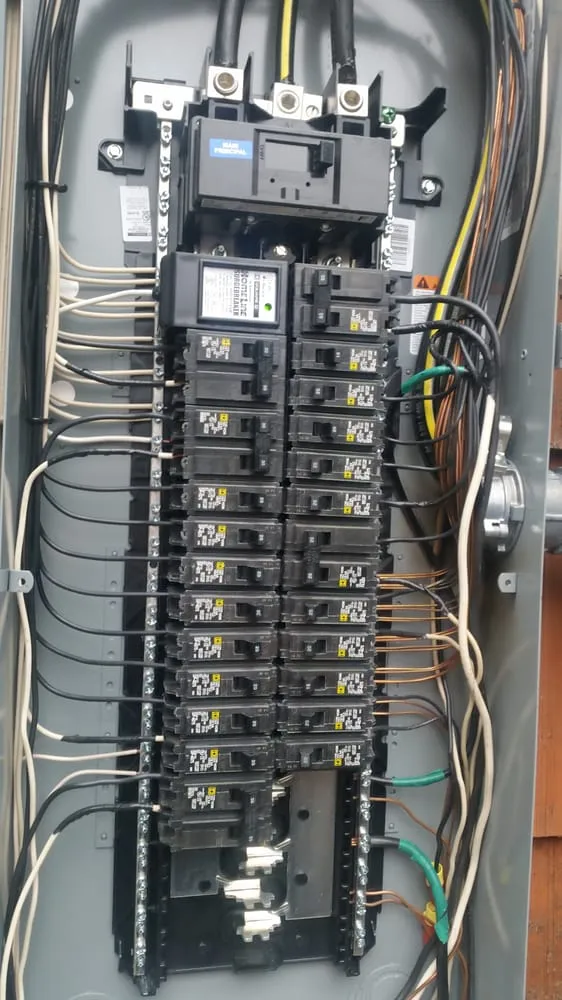 Slide of A Pro Master Electric