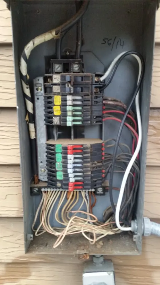 Slide of A Pro Master Electric