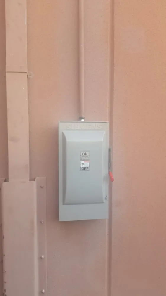 Slide of A Pro Master Electric