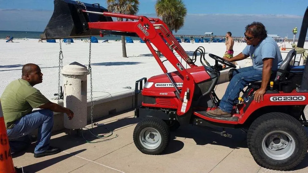 Emergency wiring installation in St. Petersburg, FL by A Quality Electric