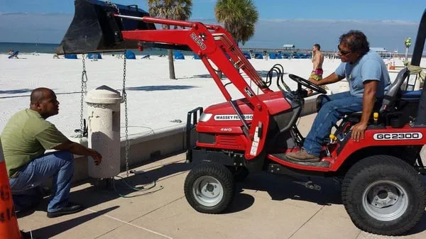 A Quality Electric Logo