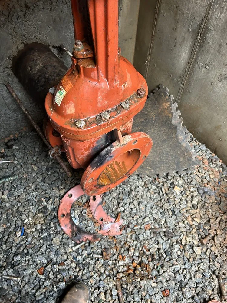 Slide of A R Allen Services