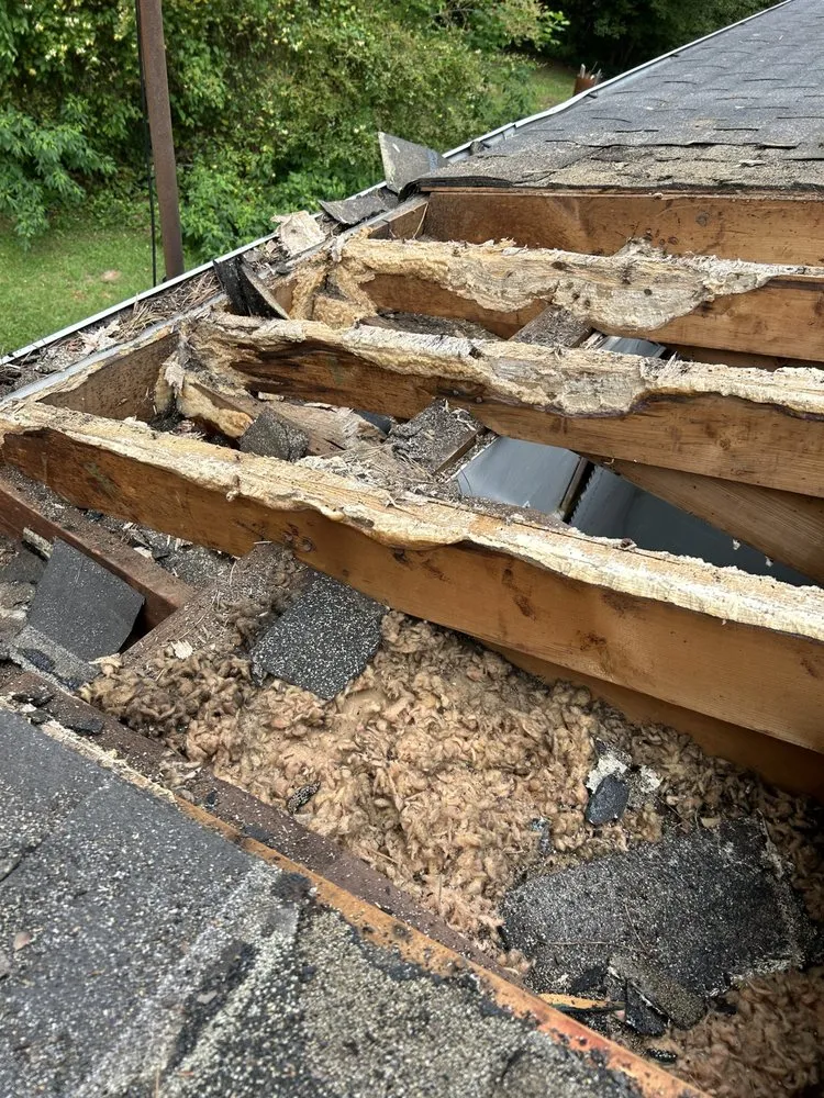 Slide of A R Allen Services