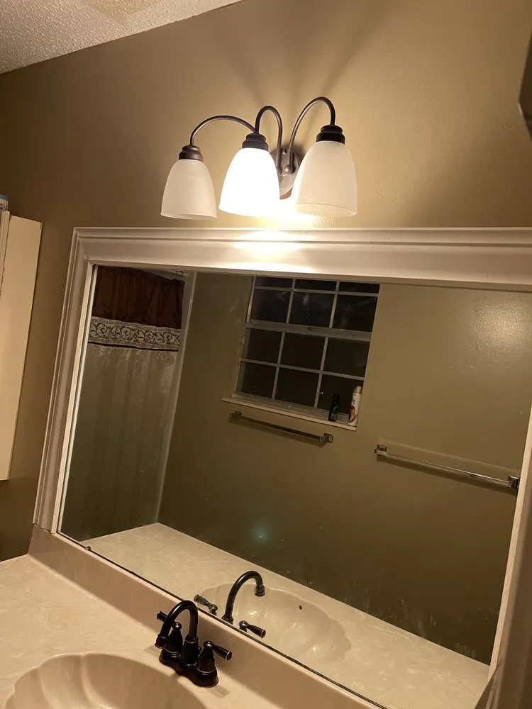 Slide of A R Allen Services