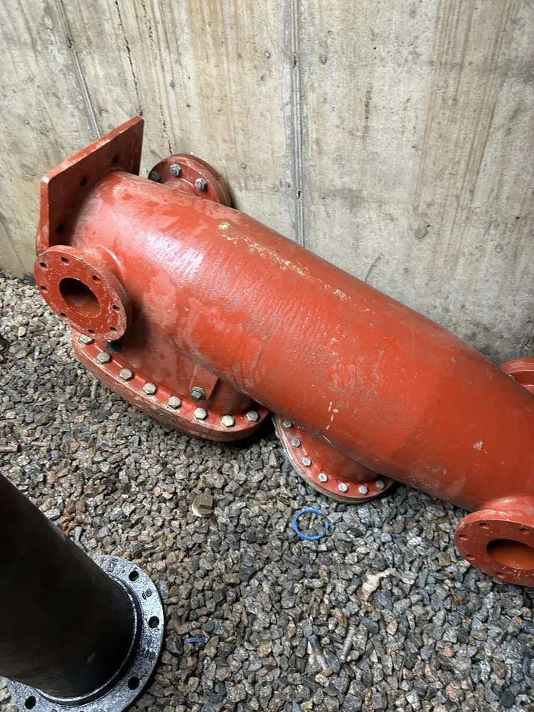 Slide of A R Allen Services