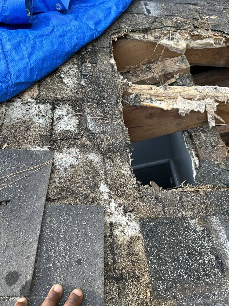 Slide of A R Allen Services