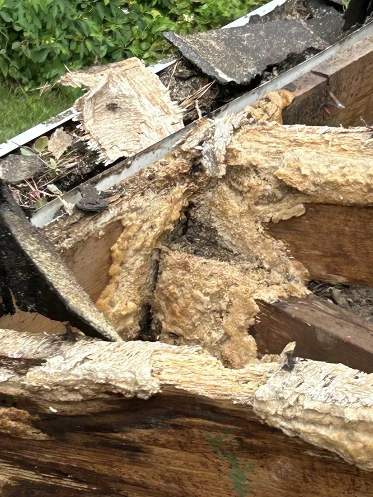 Slide of A R Allen Services