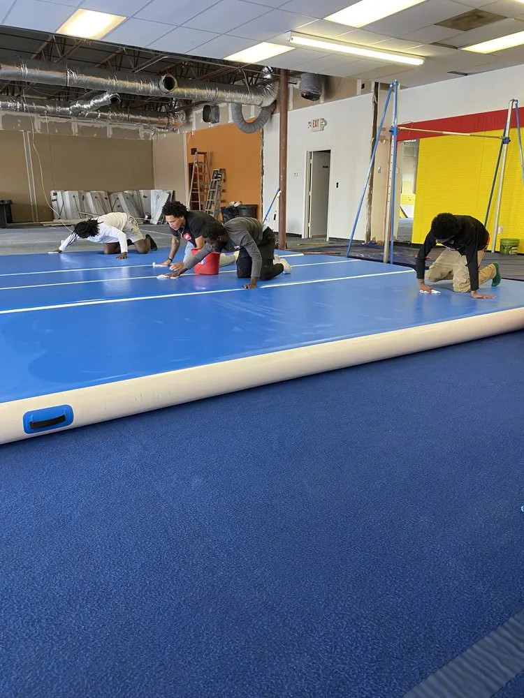 Slide of A R Allen Services