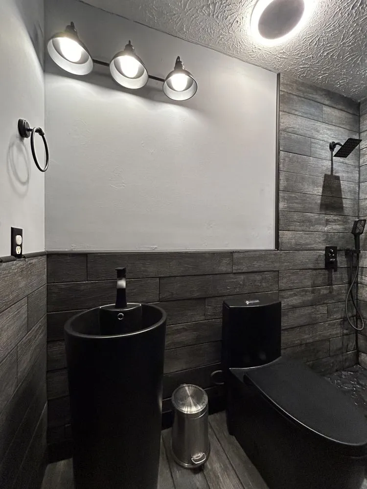 Slide of A R Allen Services