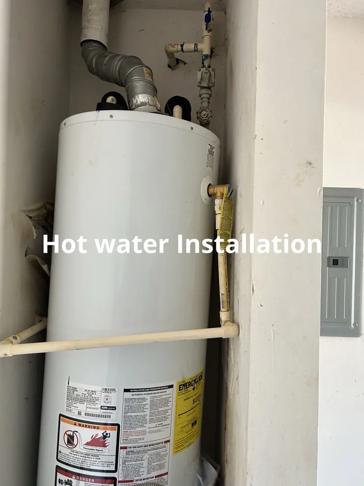 Slide of A R Allen Services