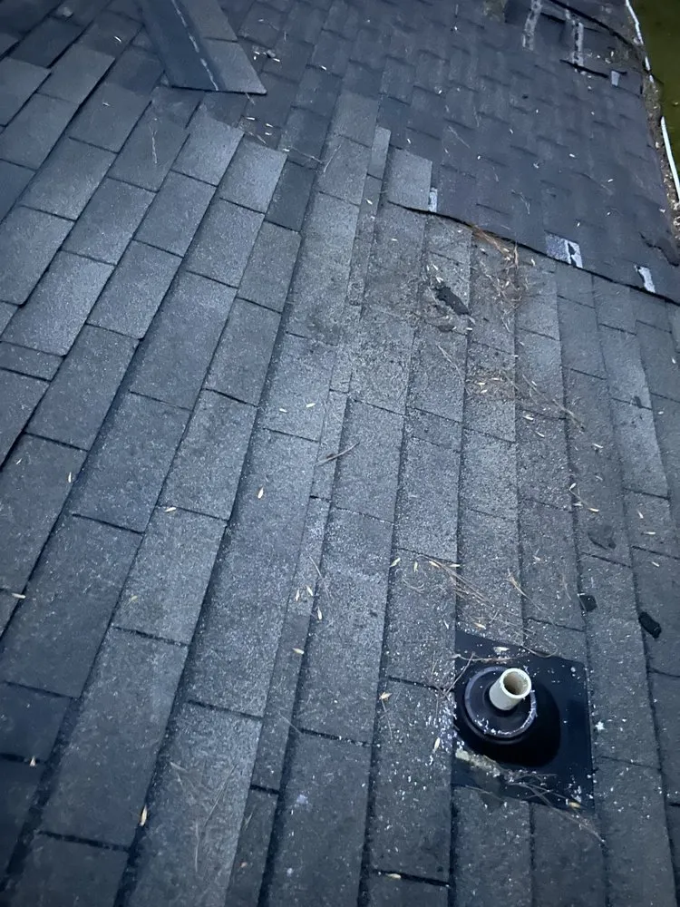 Slide of A R Allen Services